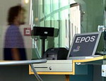EPOS - elektronický platobný systém