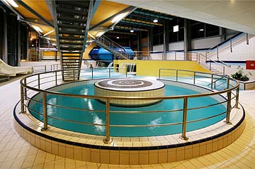 Aquapark Kladno 2003/2004