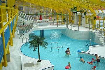 Aquapark Vyškov 2001